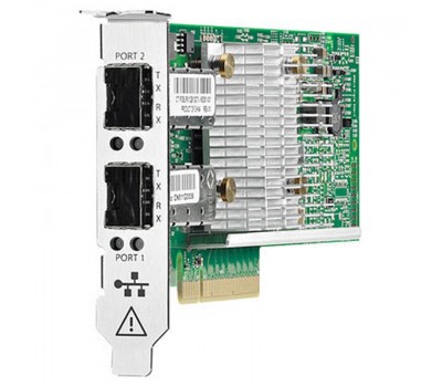 Сетевая карта 665249-B21, 665247-001 HP Ethernet 10Gb 2-port 560SFP+ Adapter