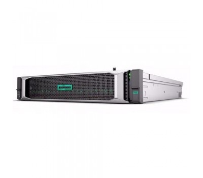 Сервер HPE Proliant DL380 Gen10/ Xeon Silver 4215R/ 32GB/ noHDD (8/up 24+6 SFF)/ noODD/ S100i/ iLOstd/ 2x 10Gb/ 1x 800W Plat (up 2) (P24848-B21)